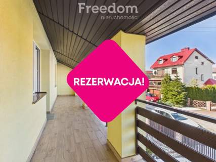 Przestronny dom 161 m2, spokojna okolica