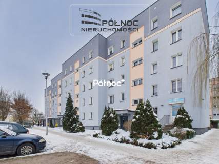 Ełk Małeckich 3B mieszkanie w centrum przy parku