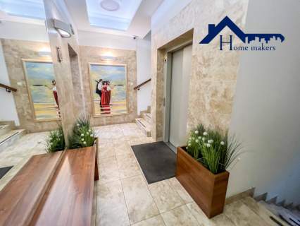Apartament na Powiślu 147,8 m parking x2