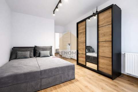 2pok 63m2 / Sienkiewicza Residence/osobna kuchnia