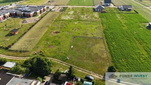 Działka budowlana na sprzedaż, 852 m2, Święciechowa
