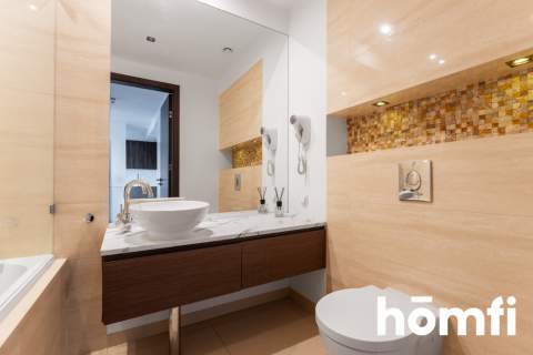 Apartament w sercu Warszawy - Platinum Towers