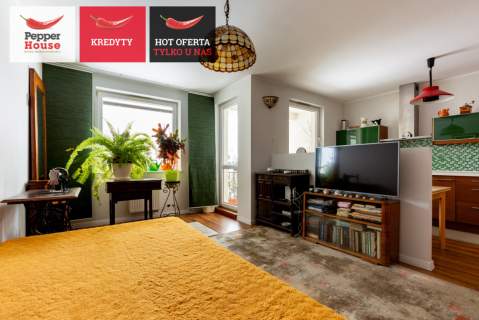 Komfortowe 3-pokojowe mieszkanie Balkon Piwnica