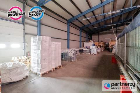 Bez prowizji Pruszcz Gdański Działka 6000m2