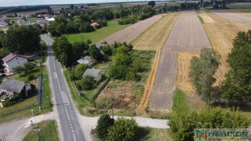 Działka 1363 m2 Latowicz