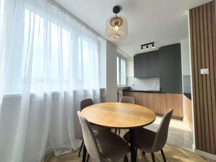 ŚWIEŻO PO REMONCIE-34m2-MIEJSKIE-BALKON-UE EKONOM.