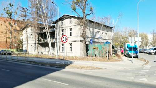 Mieszkanie z parkingiem w centrum, plus antresola