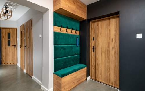 MIESZKANIE W STYLU LOFT, BLISKO JEZIORA, CENTRUM