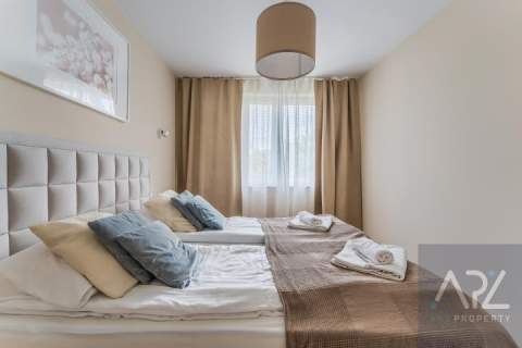 Luksusowy apartament w sercu strefy uzdrowiskowej 