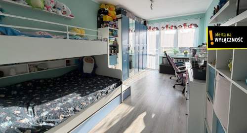 Idealne dla rodziny lub studenta - Katowice Ligota