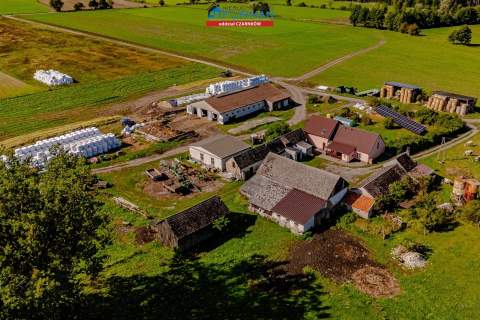 Dom na sprzedaż, 1500 m2, Wrzeszczyna