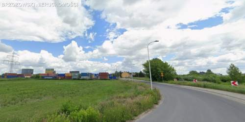 Nadarzyn, Wolica, 2,86 h2, MPZP, usługowa