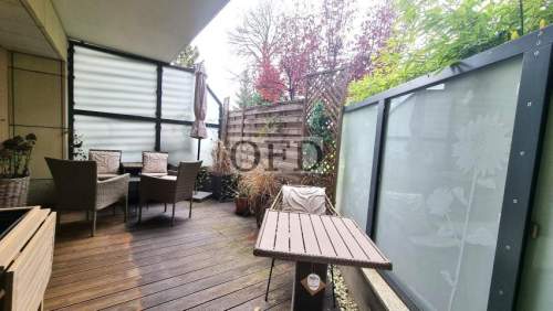 Nowoczesny apartament z dużym tarasem Krzyki/Borek