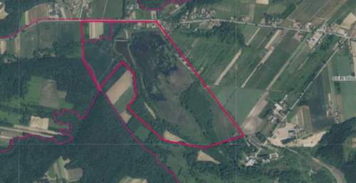 Działka inwestycyjna 35 ha w Celejowie /Wąwolnica