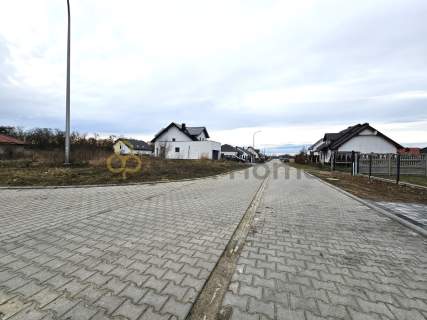 Atrakcyjna działka - Krzywiń - Os. Sportowe - MPZP