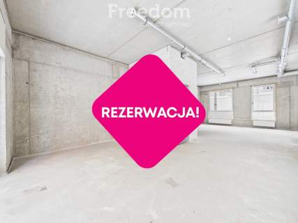 Lokal usługowy,ul.Dąbrowszczaków 29a,parter, 61 m2