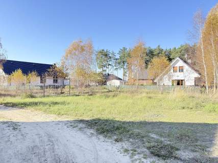 urokliwa działka - Boszkowo osada - pow. 441m2