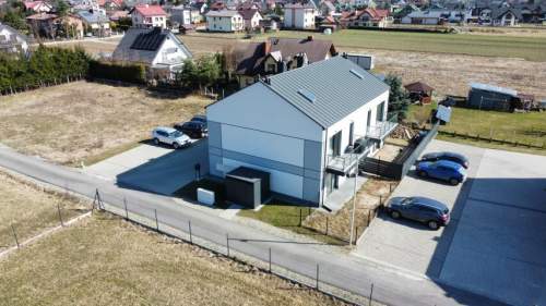 Nowoczesny APARTAMENT w Chełmcu