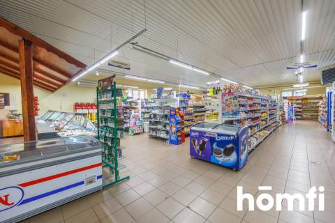 Obiekt Gastronomiczno-Hotelowy Rzemień 1365 m 