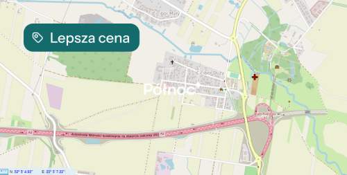 Działka budowlana z pozwoleniem na staw przy rzece