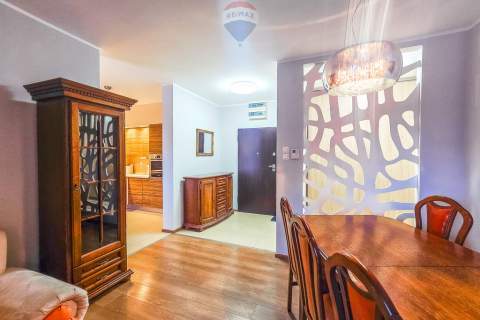 Apartament 83 m z garażem City Park, Centrum