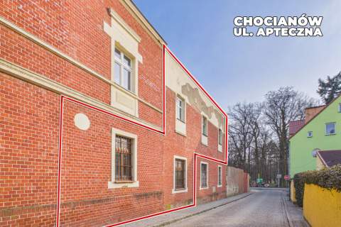 Na sprzedaż lokal użytkowy w centrum Chocianowa