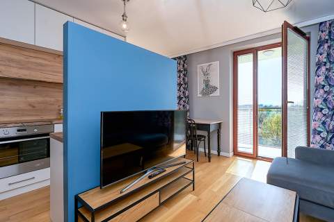 KROWODRZA ŻABINIEC 2 pokoje 38 m2 balkon
