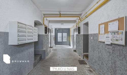 Kawalerka po remoncie - gotowa do wprowadzenia