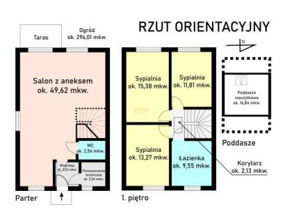 Dom w cenie mieszkania gwarancja 24 m-ce rękojmia 5 lat okazja...