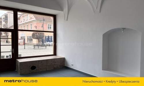 Do wynajęcia atrakcyjny lokal usługowy w Rynku