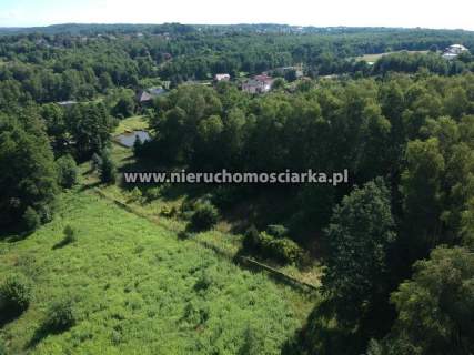 Działka budowlano-rolna Wodzisław 1,5km od centrum