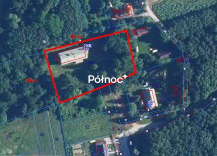 Na sprzedaż piękny dwór w Stańkowie
