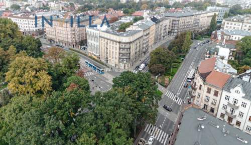 Apartament z tarasami, unikatowy okrągły pokój