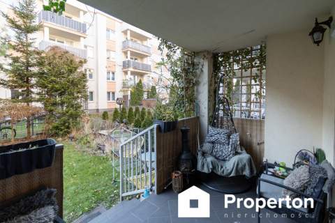 3 pokoje z ogrodem 110m2 w centrum Radzymina