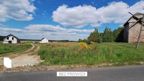 Działka budowlana na granicy Milicza