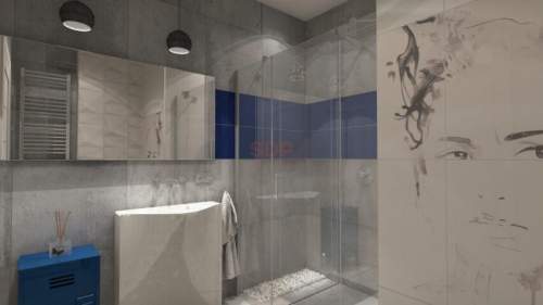 Zamieszkaj w przestronnym apartamencie w najwyższym budynku we...