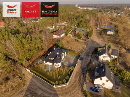KOBYLARNIA DZIAŁKA BUDOWLANA 934M2 SPOKOJNA OKOLIC