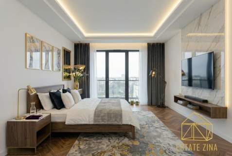 3 pokoje 56 m balkon garaż Sławka Kraków