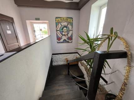 Restauracja REJS ul. Portowa 2 w Puławach.