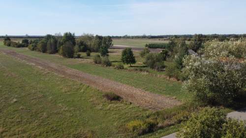 Działka budowlana 0.55 ha Sielce gm. Końskowola