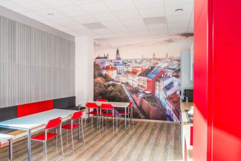 Nowoczesne Biuro 720 m2 Klasa A - Lublin, Szerokie