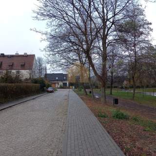 Działka 14 arów/Wilków - Osiedle/ Centrum