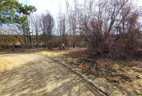 Działka Rybojedzko 600 m 