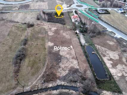 Działka budowlana w Ciciborze Dużym 1400m2