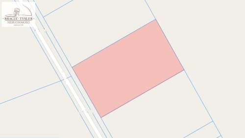 Prądocin - 120000 zł Działka budowlana WZ 1000m2