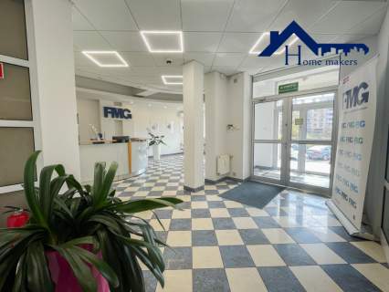 Usługowo-Mieszkaniowy Galeria Handlowa Sadyba 