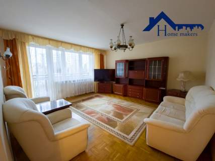 2 pokoje 54,8 m Balkon Metro Piwnica