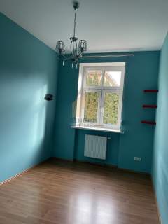 3 pokoje-parter- balkon-