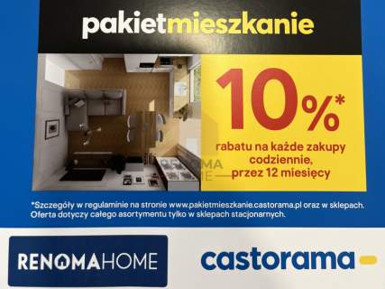 Nowy apartament wykończony pod klucz Krzeptów