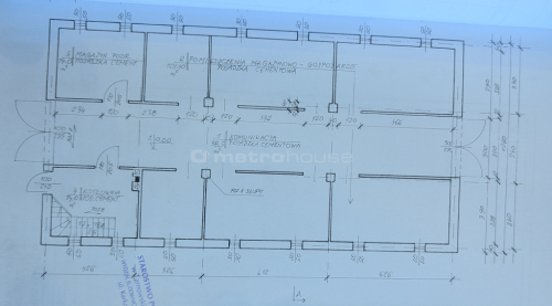 Magazyn na sprzedaż, 387,9 m2, Nakło Śląskie